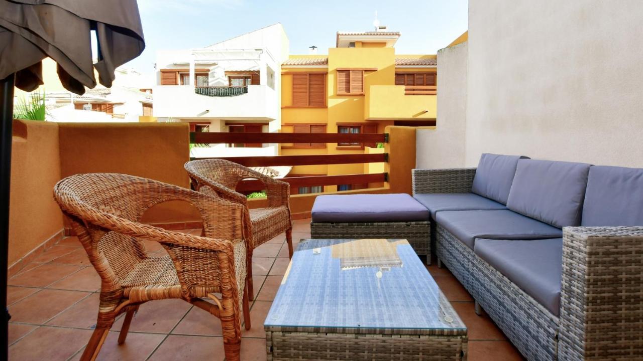 Apartamento La Recoleta Torrevieja Exterior photo