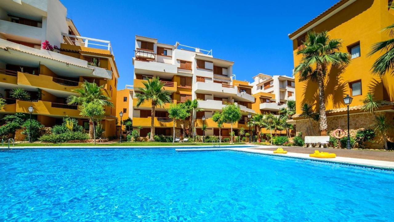 Apartamento La Recoleta Torrevieja Exterior photo