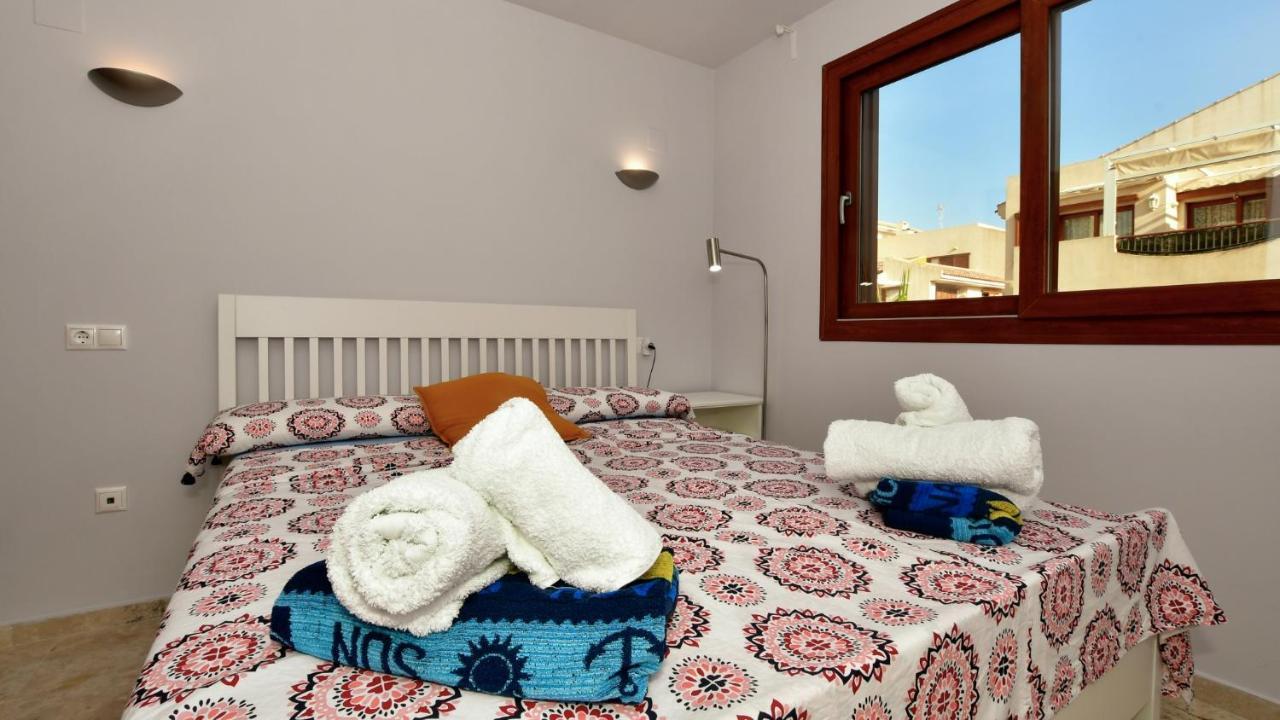 Apartamento La Recoleta Torrevieja Exterior photo