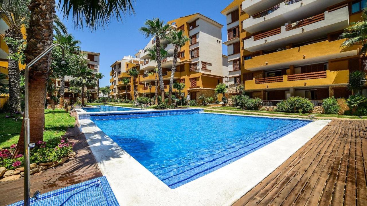 Apartamento La Recoleta Torrevieja Exterior photo
