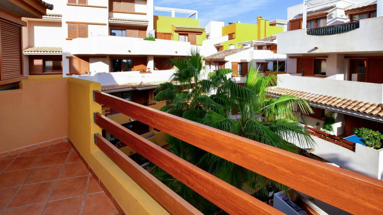 Apartamento La Recoleta Torrevieja Exterior photo