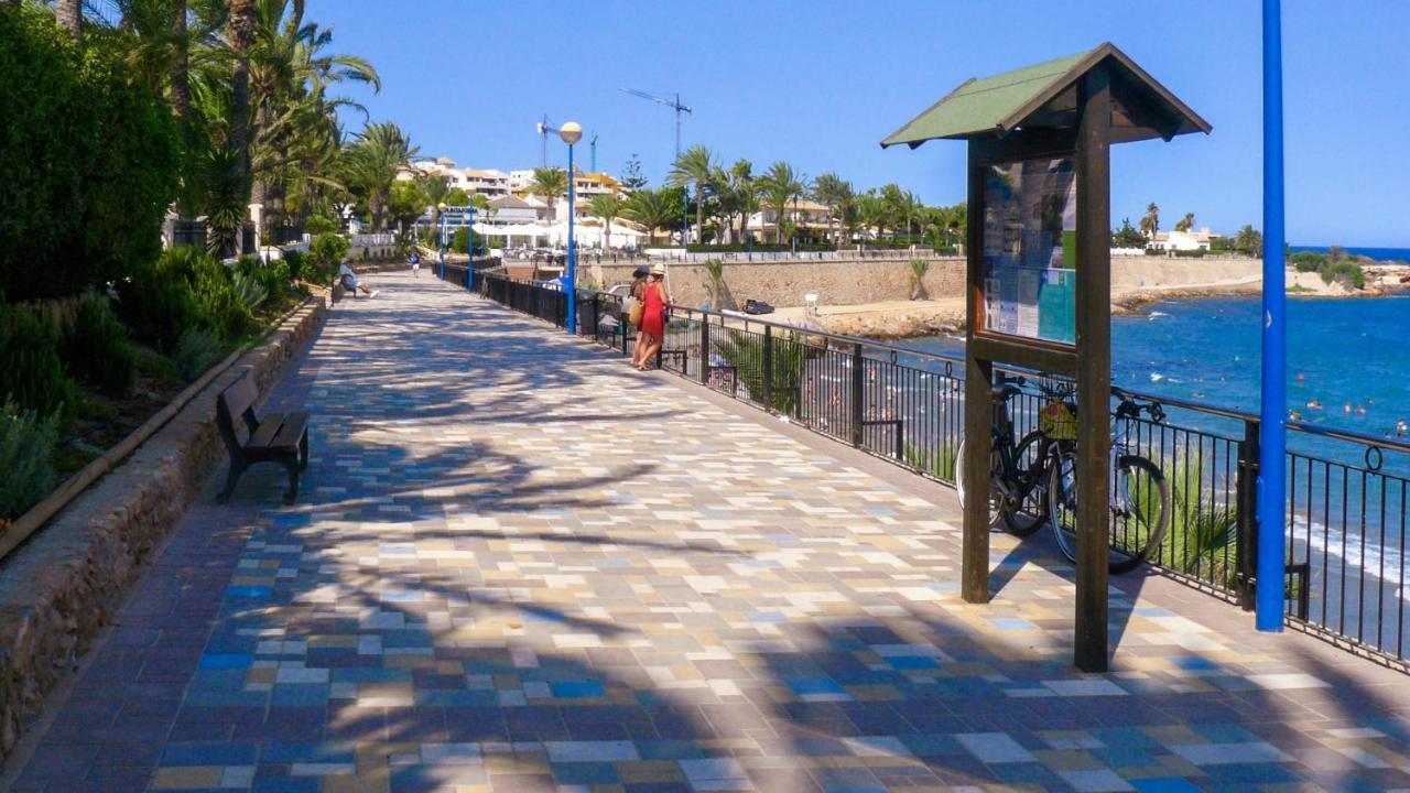 Apartamento La Recoleta Torrevieja Exterior photo
